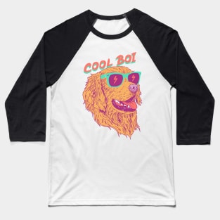 Cool Boi Baseball T-Shirt